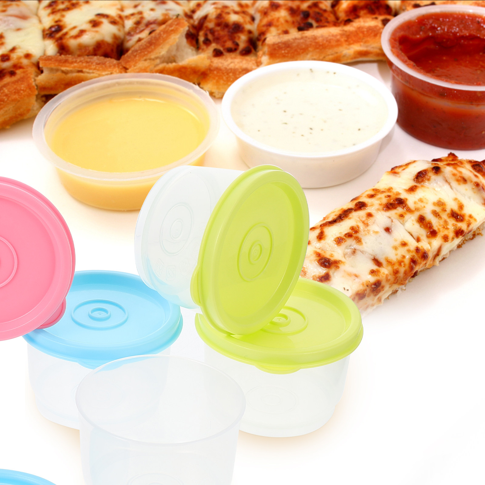 6Pcs Refrigerator Smooth Surfa - Baby Food Vegetables reseña y precio