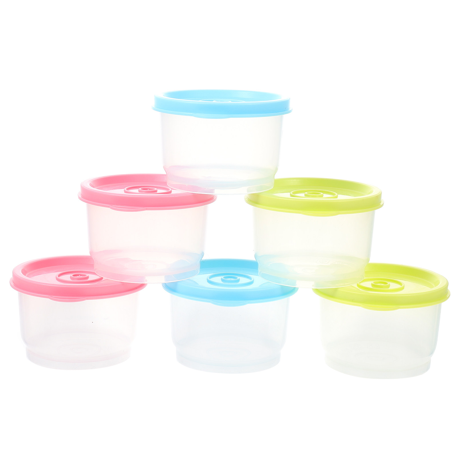 6Pcs Refrigerator Smooth Surfa - Baby Food Vegetables reseña y precio